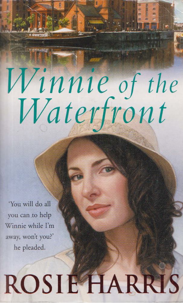 Rosie Harris - Winnie of the Waterfront [antikvár]