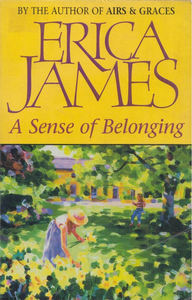 A Sense of Belonging [antikvár]