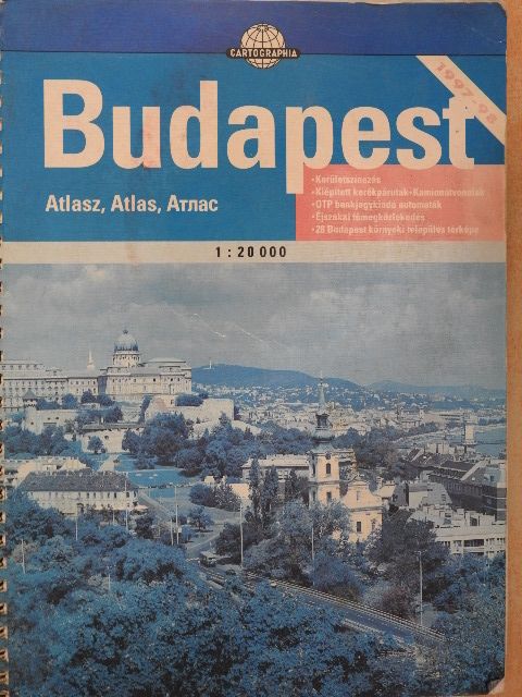 Brezsnyánszky Károlyné - Budapest [antikvár]