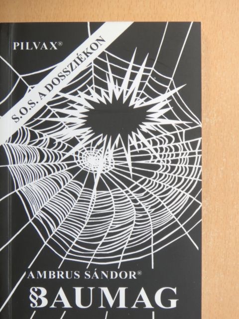 Ambrus Sándor - Baumag [antikvár]