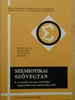 Bencze Lóránt - Szemiotikai szövegtan 8. [antikvár]