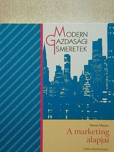 Simon Majaro - A marketing alapjai [antikvár]