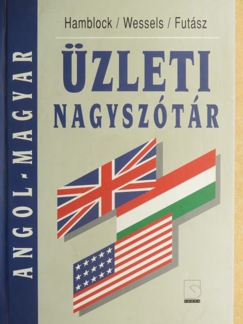 Dieter Hamblock - Angol-magyar üzleti nagyszótár [antikvár]
