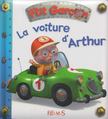 Emilie Beaumont - La voiture d'Arthur [antikvár]
