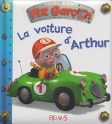 Emilie Beaumont - La voiture d'Arthur [antikvár]