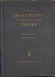 Fünfstellige Logarithmen- und andere mathematische Tafeln [antikvár]