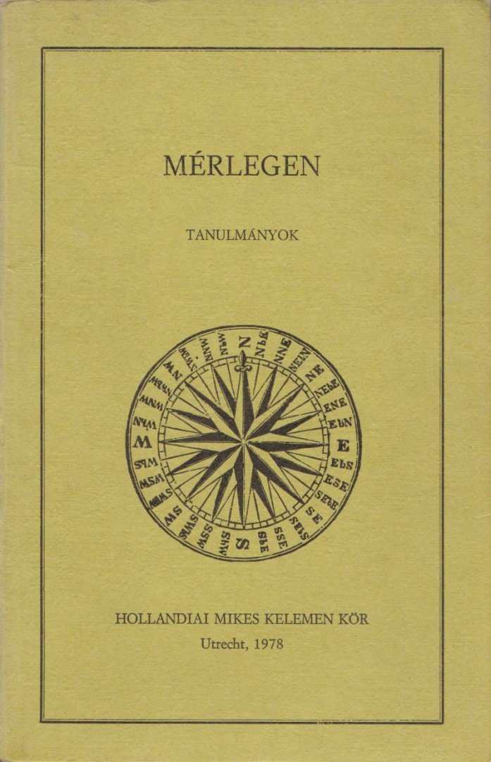 Piri Zoltán - Mérlegen [antikvár]