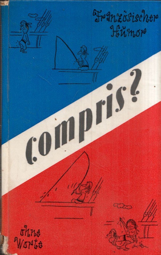 Compris? [antikvár]