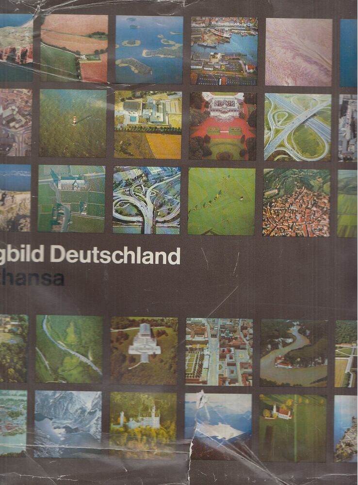 Sass, Rudolf - Flugbild Deutschland [antikvár]