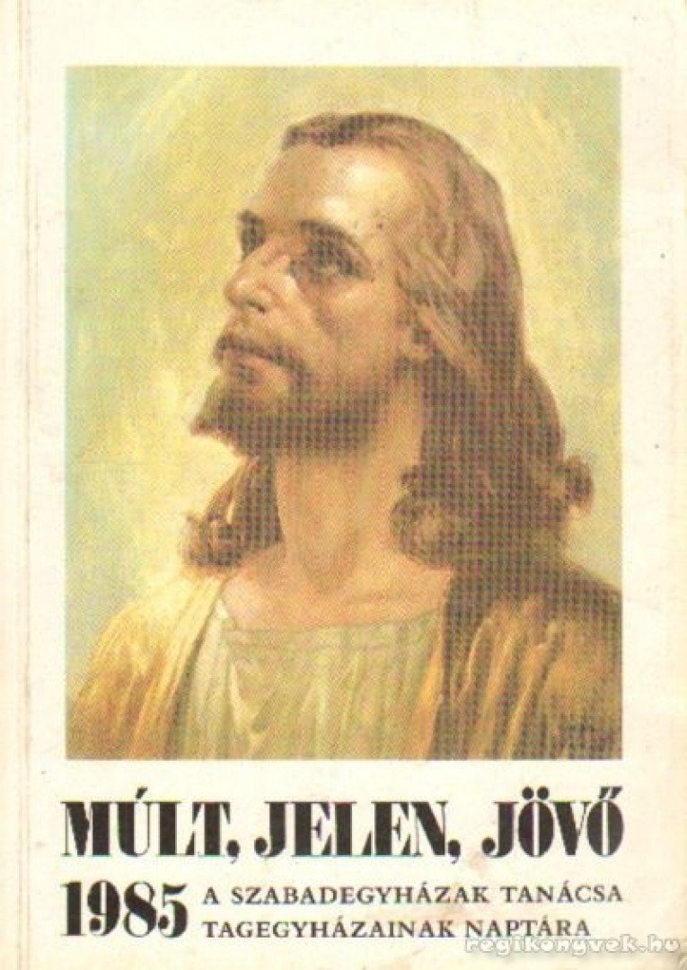 Kiss Emil - Múlt, Jelen, Jövő 1985. [antikvár]