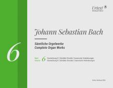 J. S. Bach - SAEMTLICHE ORGELWERKE BAND 6: CLAVIERÜBUNG III & ... URTEXT (WERNER BREIG)