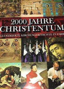 STEMBERGER, GÜNTER - 2000 Jahre Christentum [antikvár]