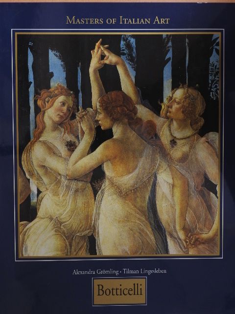 Alexandra Grömling - Alessandro Botticelli [antikvár]