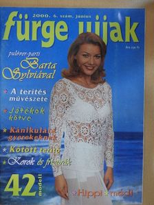Fürge Ujjak 2000. június [antikvár]