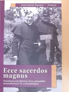 Csendes László - Ecce Sacerdos Magnus [antikvár]