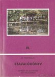 DR. TELEKI BÉLA - Szavalókönyv IV. [antikvár]