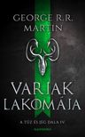 George R. R. Martin - Varjak lakomája