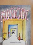 Claude Boujon - Musique [antikvár]