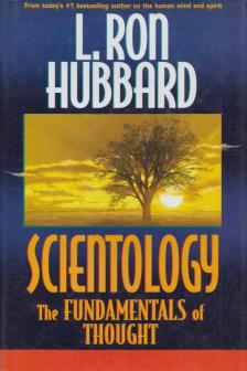 L. RON HUBBARD - Scientology [antikvár]