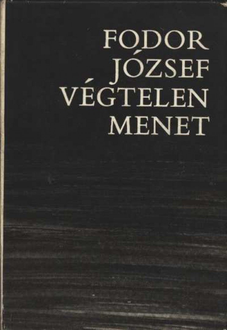 FODOR JÓZSEF - Végtelen menet [antikvár]