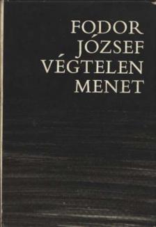 FODOR JÓZSEF - Végtelen menet [antikvár]