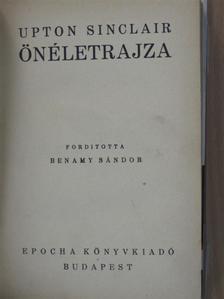 Upton Sinclair - Upton Sinclair önéletrajza [antikvár]