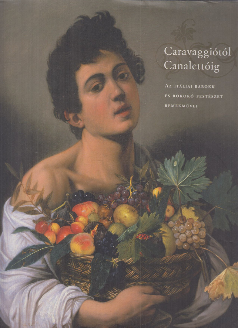 Dobos Zsuzsanna - Caravaggiótól Canalettóig [antikvár]