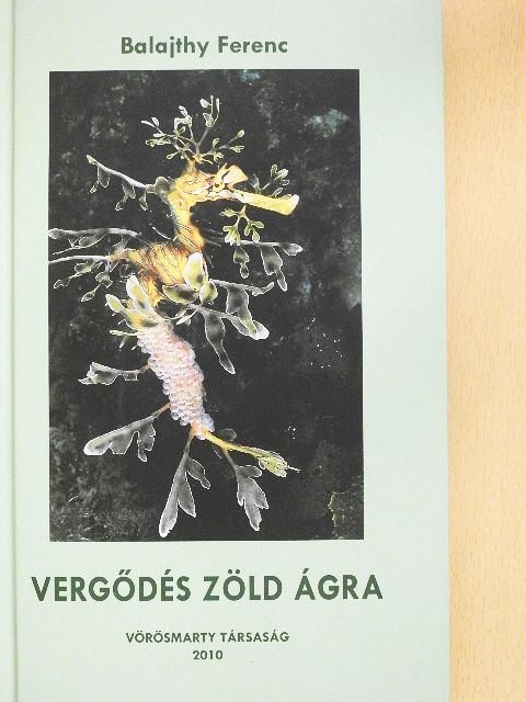 Balajthy Ferenc - Vergődés zöld ágra [antikvár]