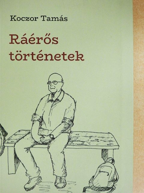 Koczor Tamás - Ráérős történetek [antikvár]