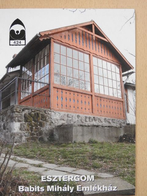 Pifkó Péter - Esztergom - Babits Mihály Emlékház [antikvár]
