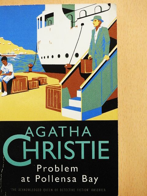 Agatha Christie - Problem at Pollensa Bay and other stories [antikvár]