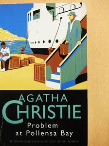 Agatha Christie - Problem at Pollensa Bay and other stories [antikvár]