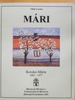 Fülöp Erzsébet - Mári (dedikált példány) [antikvár]
