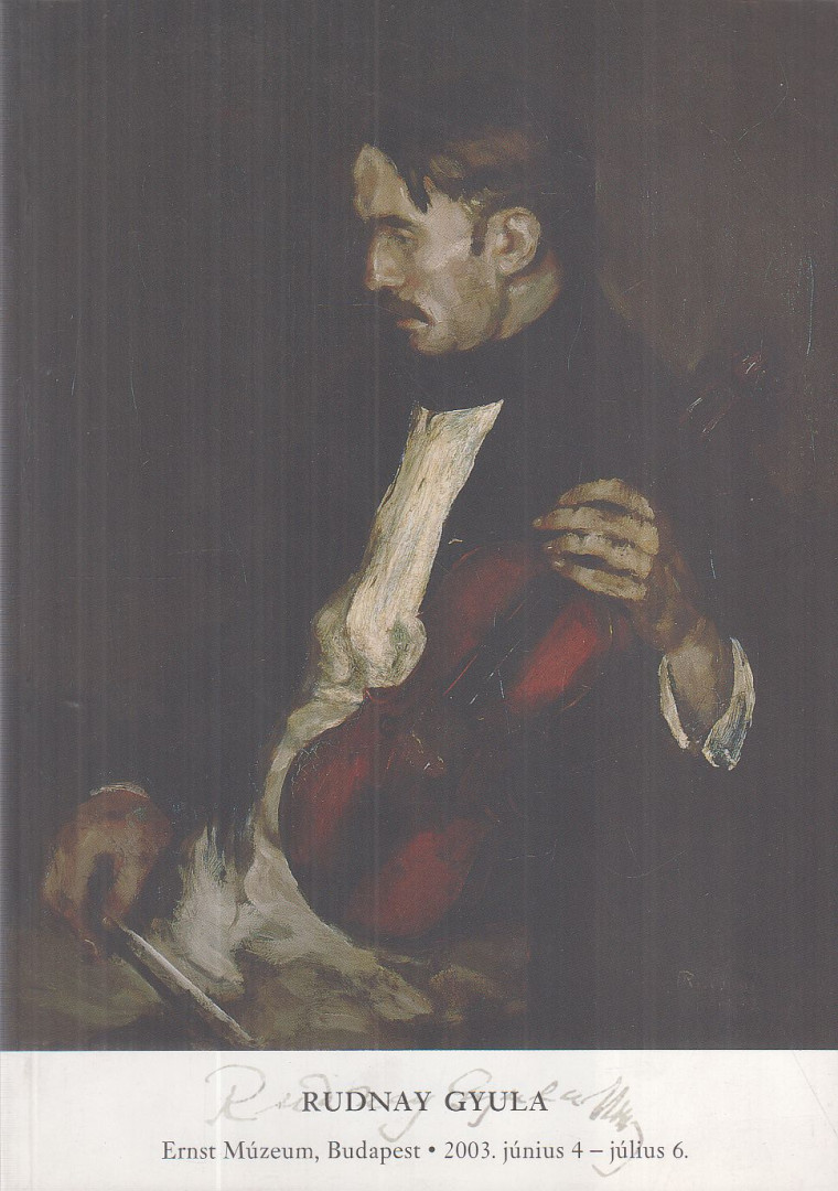 Szatmári Gizella - Rudnay Gyula (1878-1957) [antikvár]