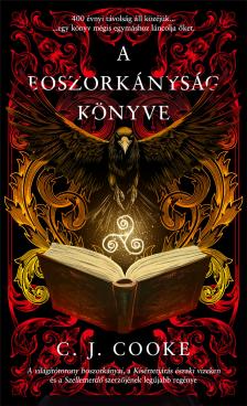 C. J. Cooke - A boszorkányság könyve [eKönyv: epub, mobi]