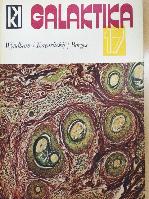 John Wyndham - Galaktika 17. [antikvár]