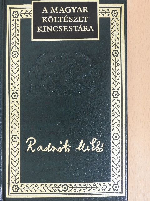 Adolf Meschendörfer - Radnóti Miklós versei és versfordításai/Ikrek hava [antikvár]