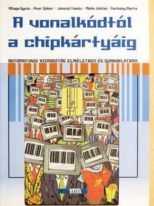 Allaga Gyula - A vonalkódtól a chipkártyáig [antikvár]