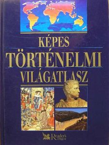 Amira K. Bennison - Képes történelmi világatlasz [antikvár]