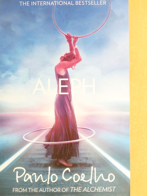 Paulo Coelho - Aleph [antikvár]