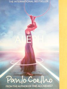 Paulo Coelho - Aleph [antikvár]