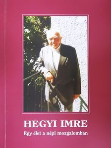 Hegyi Imre (dedikált példány) [antikvár]
