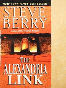 Steve Berry - The Alexandria Link [antikvár]