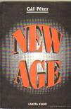 GÁL PÉTER - New Age [antikvár]