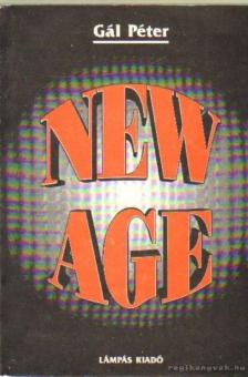 GÁL PÉTER - New Age [antikvár]
