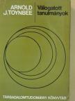 Arnold J. Toynbee - Válogatott tanulmányok [antikvár]