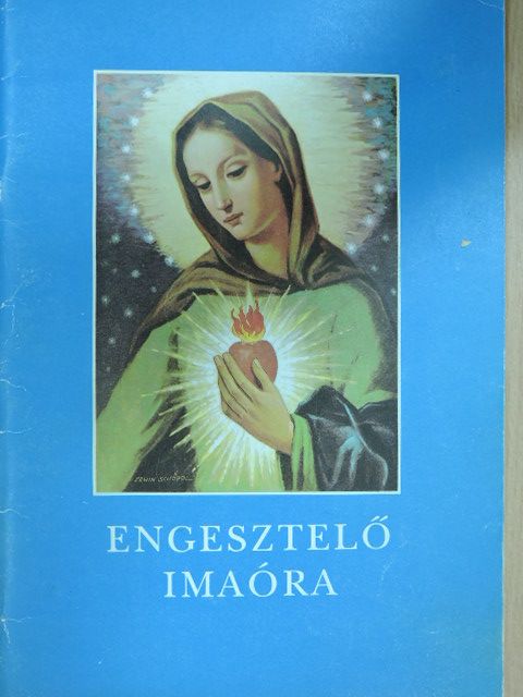 Engesztelő imaóra [antikvár]