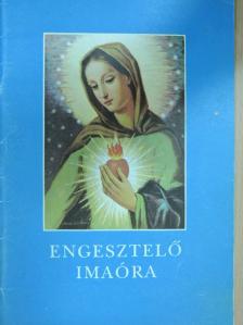Engesztelő imaóra [antikvár]