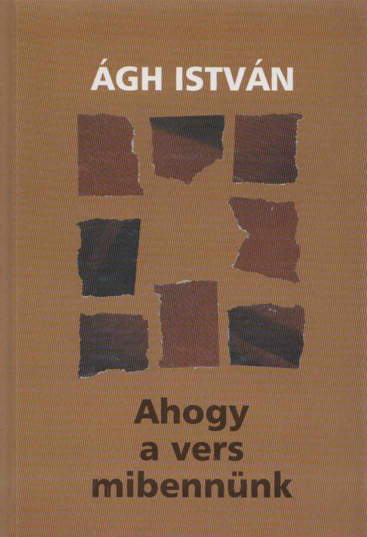 Virágh István - Ahogy a vers mibennünk [antikvár]