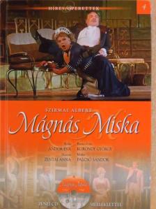 Gajdó Tamás - Szirmai Albert: Mágnás Miska - CD-vel [antikvár]